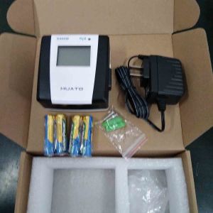 Mini Design Zigbee Data Logger Server Room Temperature Monitoring System