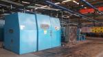 400 Tube Silver Jacketed Copper Wire Twisting Machine 30Kw Low Noise