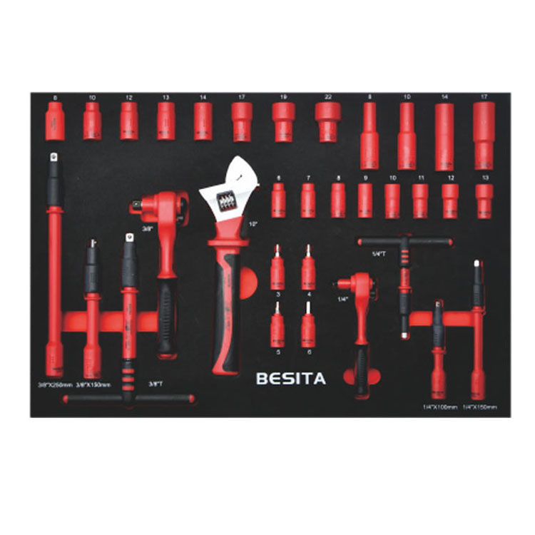 102 Pcs Insulated Car Repair Trolley Movable For AC SCHNITZER X5 E70 SUV