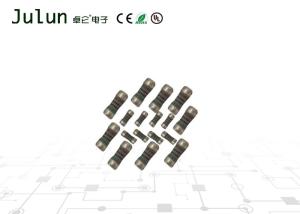 China 1 /4W - 1W SMD Thermal Fuse Resistor Cylindrical Winding Chip Resistor 1Ω ~ 5MΩ factory