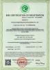Sichuan Xinjiasheng Aluminum Industry Co.,Ltd Certifications
