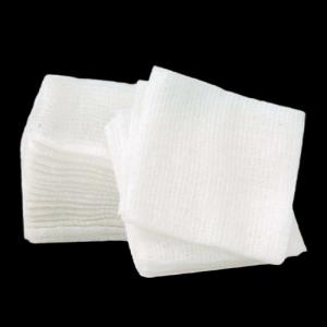 China Absorbent Medical Sterile Gauze Swabs Non - Irritating For Personal Care factory