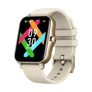 China 210mAh GTS 2 Zeblaze Smart Watch 128Mb Heart Rate Smartwatch For IOS Phone factory