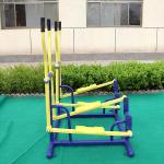 Functional Outdoor Exercise Equipment In Public Parks Staticproof UVresistance