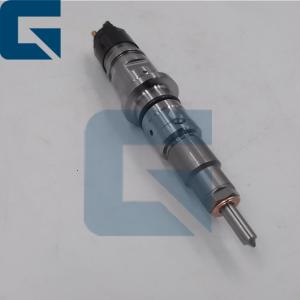 China Common Rail Fuel Injector 0445120057 for Excavator Parts factory