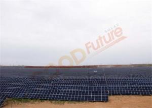 China 28VDC Horizontal Single Axis Solar Tracker factory