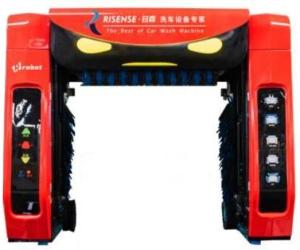 China 4 Modes Washing Fully Automatic Rollover Car Wash Machine OEM factory