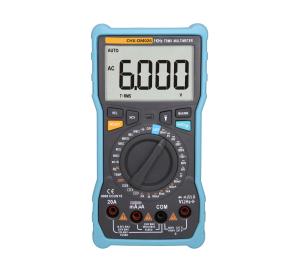 China Automatic Shutdown Digital Multimeter Meter factory