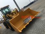 5T Rated Load Compact Wheel Loader 3M3 Bucket Capacity Zl50Gn Iso Ccc