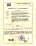 Shenzhen Mottcell New Energy Technology Co., Ltd. Certifications