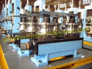 China ERW Pipe Making Machine, ERW89 factory