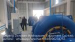 Stainless Steel Francis Turbine Generator Francis Water Turbine Generator