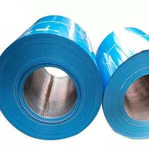 China Astm G550 Ral 9002 Ral 9024 Galvanized Steel Sheet Color Coated Ppg Zero Spangle Steel Plate factory