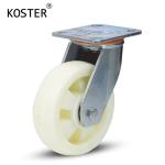 Rotating Wheel Heavy Duty Industry Nylon Swivel and Brake Caster with 50mm