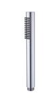Brass microphone handshower hand shower for shower column bathroom silicon