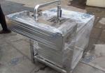 Plastic Barrel 5 Gallon Water Filling Machine Automatic Shrink Packaging