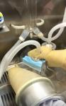 EN14683-2014 Fire Testing Equipment Mask Bacterial Filtration Efficiency BFE