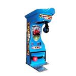 Custom Coin Operated Punch Ball Machine Boxing Hit Machine Indoor Adults Sport