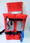 SOLAS / MED Approval 150N Adult Marine Life Jacket Type - I For Open Water