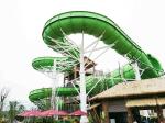 Customized Outside Water Theme Parks Galvanized Carbon Steel For Adult / New