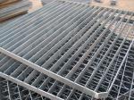 Industrial Galvanised 25x2 Stainless Steel Floor Grating