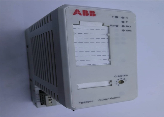 China 3BSE013208R1 TB820V2 ABB'S Modulebus Digital I O Module -25 To +70 °C on sale