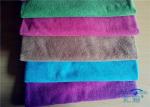 Household / Personal Care Terry Towel Microfiber , Multi-purpose Cloth