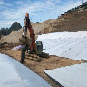 Bentonite Gcl Geosynthetics Clay Liner Geosynthetic Material Bentonite