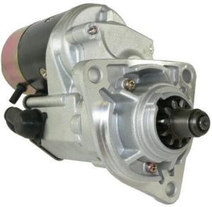 China 4.5kw/24V, 11t Industrial Equipment W/ Isuzu 6bb1 Diesel Engine Starter 18190 factory