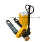 Hand Forklift with NBO 2.5 ton Hydraulic Hand Pallet Truck Widely Use
