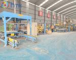 Concrete Dosing System Wall Panel Production Equipment For Interior And Exterior