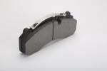 Standard Size Heavy Duty Air Truck Auto Brake Pads