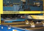 Steel Silo Wall Corrugated Steel Roll Forming Machine