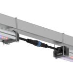 ROHS 30Watt Full Spectrum LED Grow Light Tube For Indoor Plants Growing