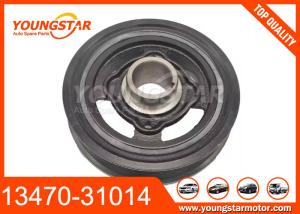 China Crankshaft Pulley 1GR 13470-31014 For Toyota Prado Land Cruiser factory