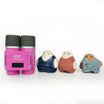 IPX7 Mini Lightweight Binoculars Waterproof Compact 6x18 Kids Camo Binoculars