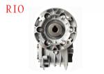 Large Output Torque VF75 Aluminium Worm Gear Reducer