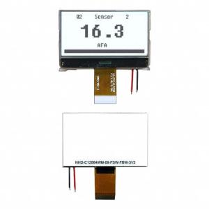 China NHD-C12864WM-09-FSW-FBW-3V3 factory