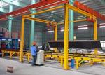 Cantilever H Beam Automatic Submerged Arc Welding Machine 4kW High Power