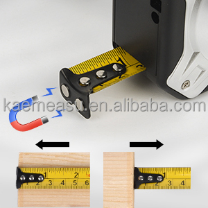 Multifunction USB Charging Tape Measure Rangefinder Electronic Ruler Infrared Measuring Instrument OEM Laser Distance Meter