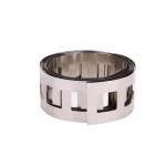 Pure Nickel Strips For Battery Tabs 18650 Cylindrical Cells