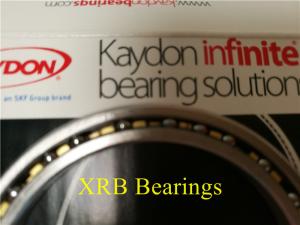 China Power Swivels Radial Thin Section Bearings 2.5×3×0.25'' AISI 52100 Steel Materials factory