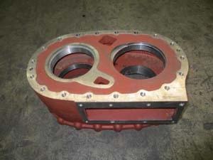 China SHAANXI COPY QUALITY PHOTO COLOR Gross axle box - Картер дифференциала среднего моста 199014320259 factory