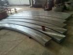 42CrMo4V Size 124x364x4831mm 100% UT Test Composite Alloy Stainless Steel