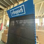Heavy Duty Customizable Supermarket Metal Shelves Adjustable Shelves And Height