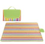 Reusable Outdoor Picnic Blanket Waterproof For Park / Beach / City Green Space