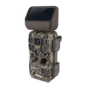 China 2.4 Inches Wifi 4k Hunting Camera Long Standby Night Vision Trail Camera factory
