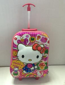 China 2016 New Design 16-inch EVA Kids Trolley factory
