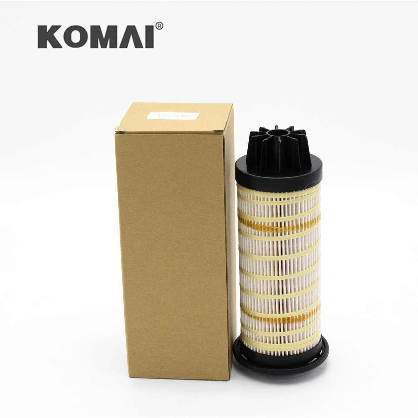 Spare Parts Diesel Fuel Filter 523-4987 5234987 For CAT336GC/345GC