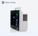 Plug And Play Flexible Semi Modular Patient Monitor